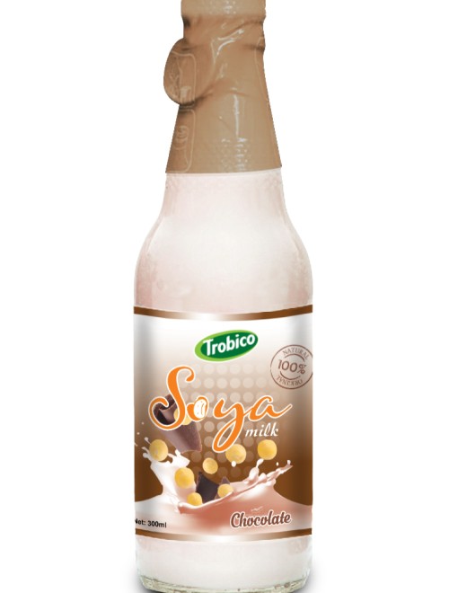 300ml Soya milk chocolate